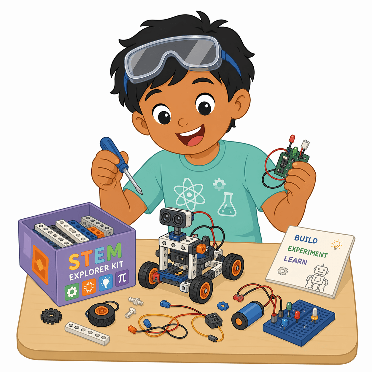 Toys for ages 9+